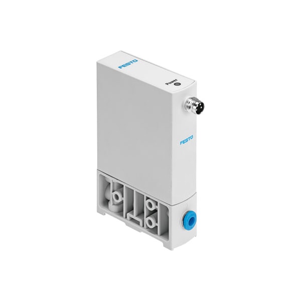 Proportional Pressure Regulator VEAB-L-26-D12-Q4-A4-1R1